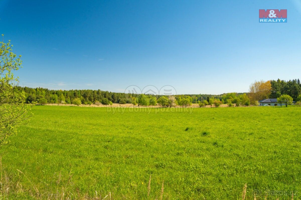 Prodej pozemek pro bydlení - Dobřany, 334 41, 1 025 m²