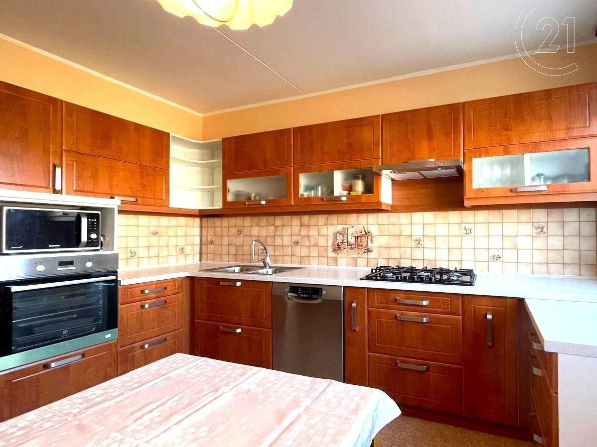 3+1, Fantova, Praha, 70 m²