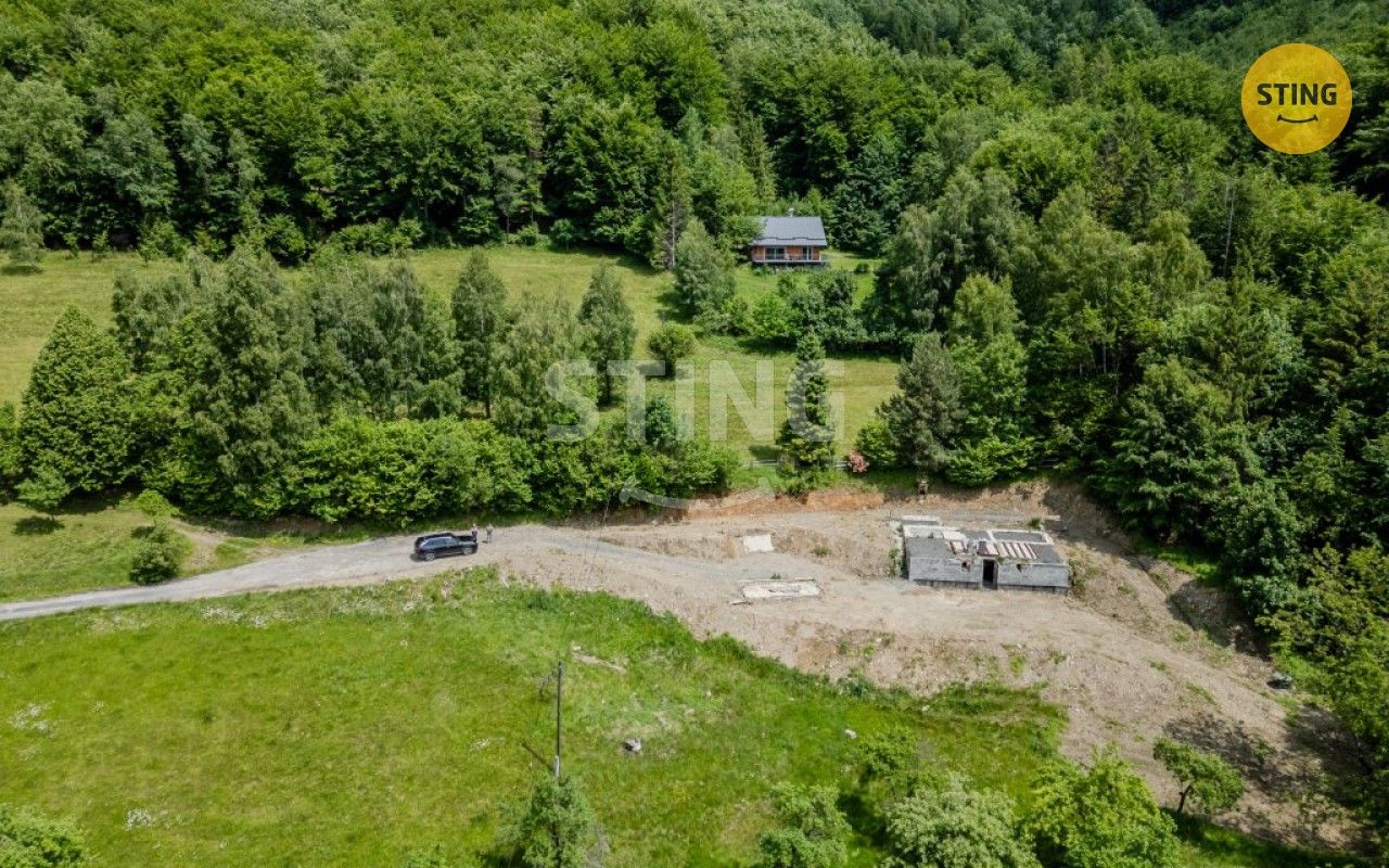 Pozemky pro bydlení, Bystřice, 22 090 m²