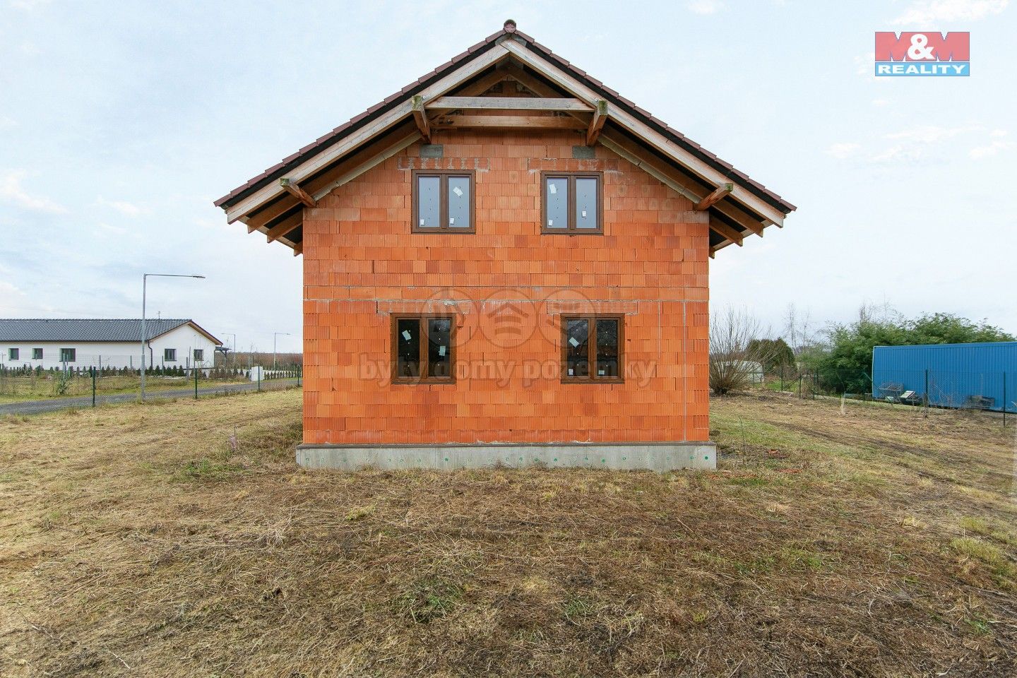 Rodinné domy, Lochousice, 160 m²