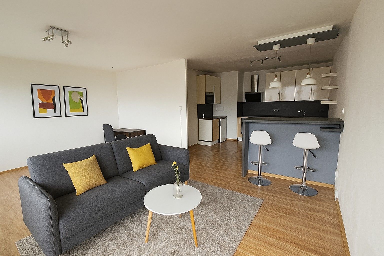 2+kk, Moskevská 1464/61, Praha, 65 m²