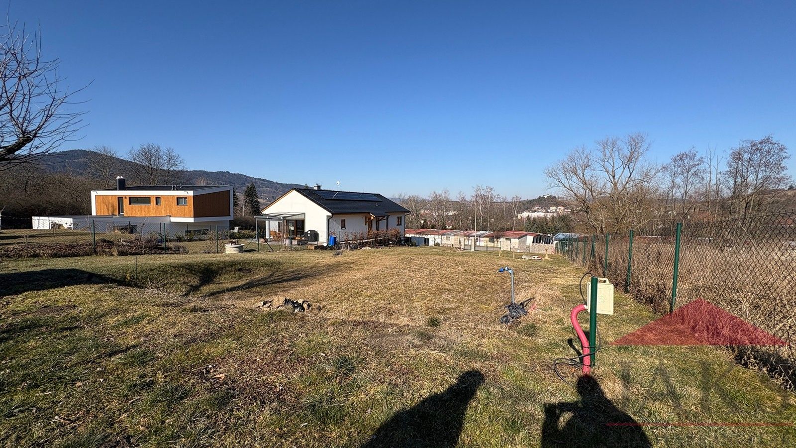 Pozemky pro bydlení, Sušice, 852 m²