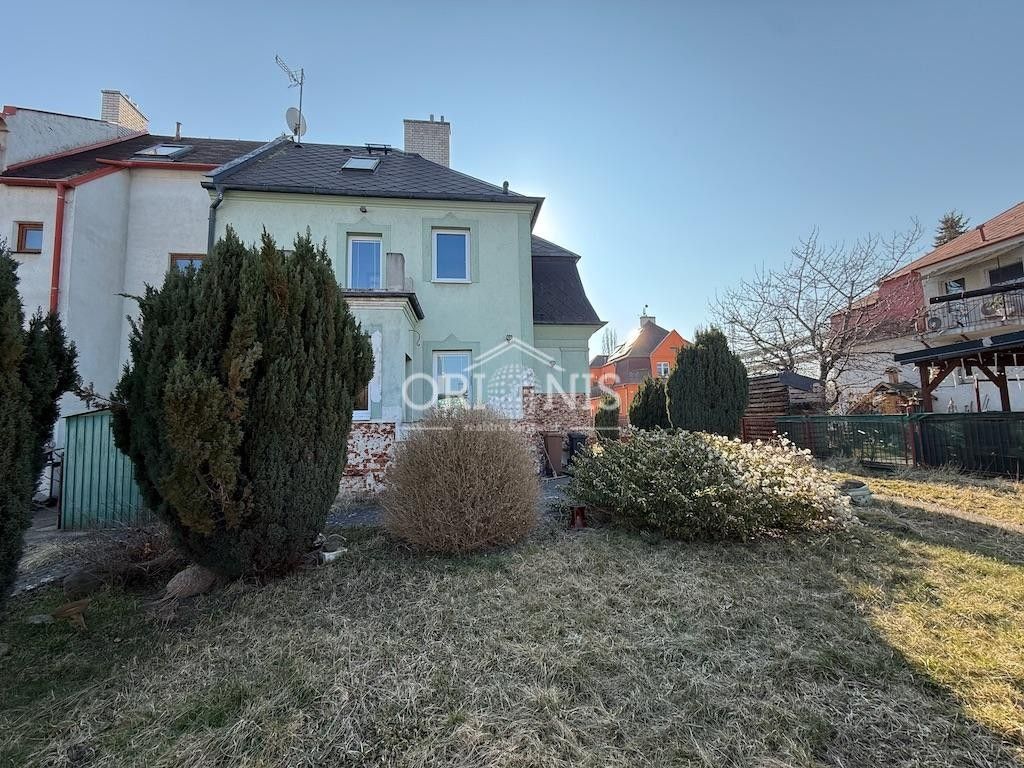 Prodej rodinný dům - Jugoslávská, Chomutov, 110 m²