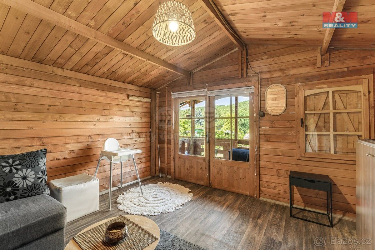 Prodej zahrada - Děčín, 405 02, 270 m²
