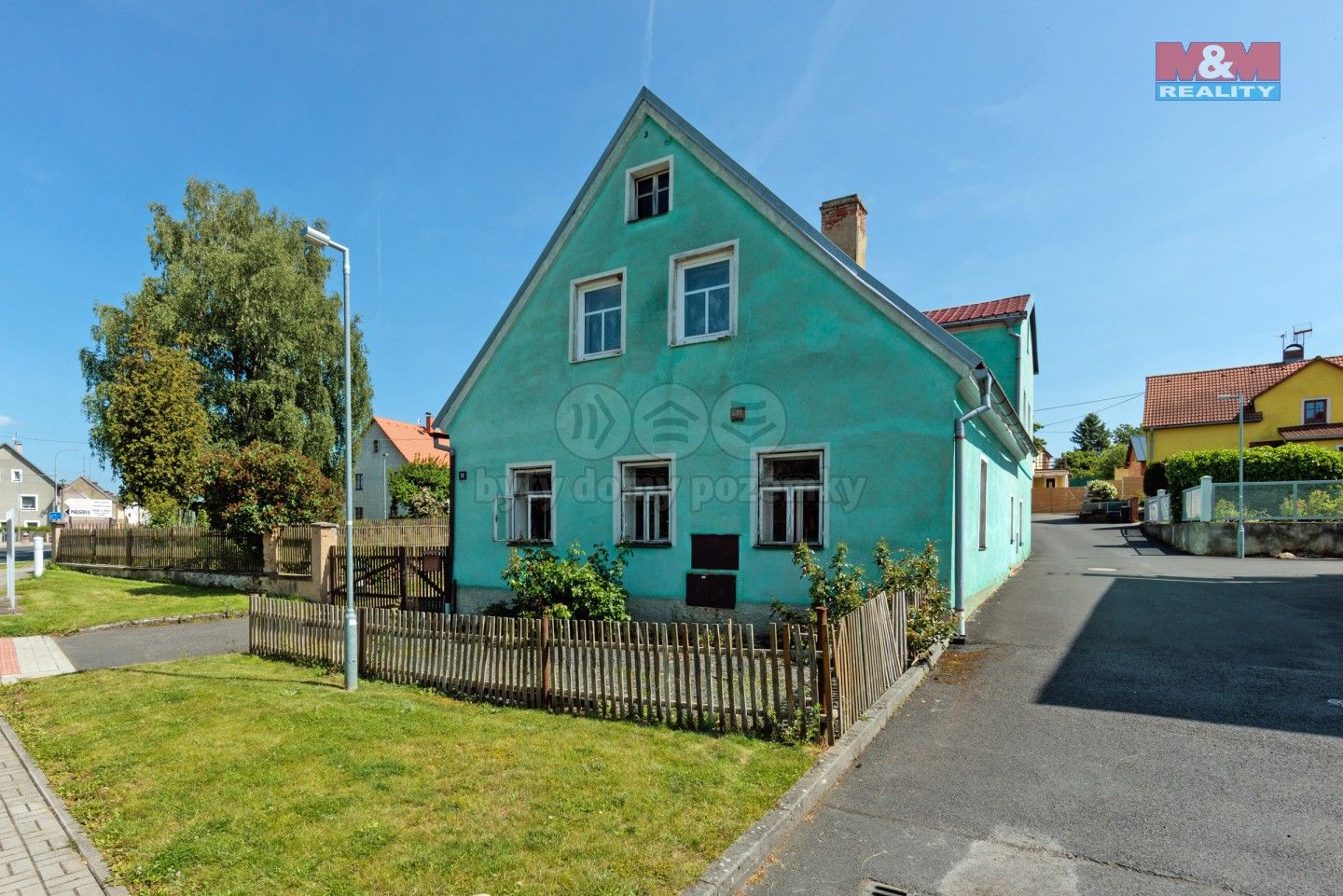 Rodinné domy, Krásné Údolí, 250 m²
