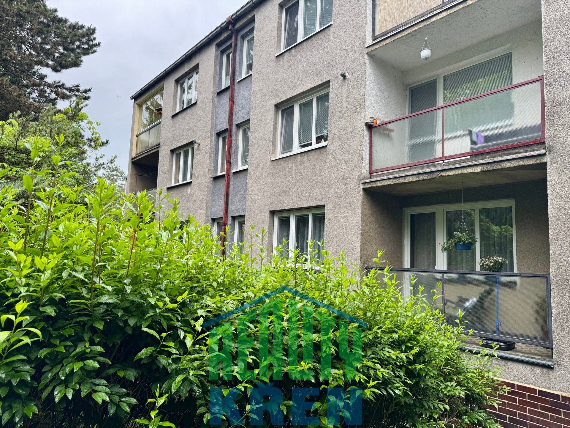 3+1, Lidická, Středokluky, 74 m²