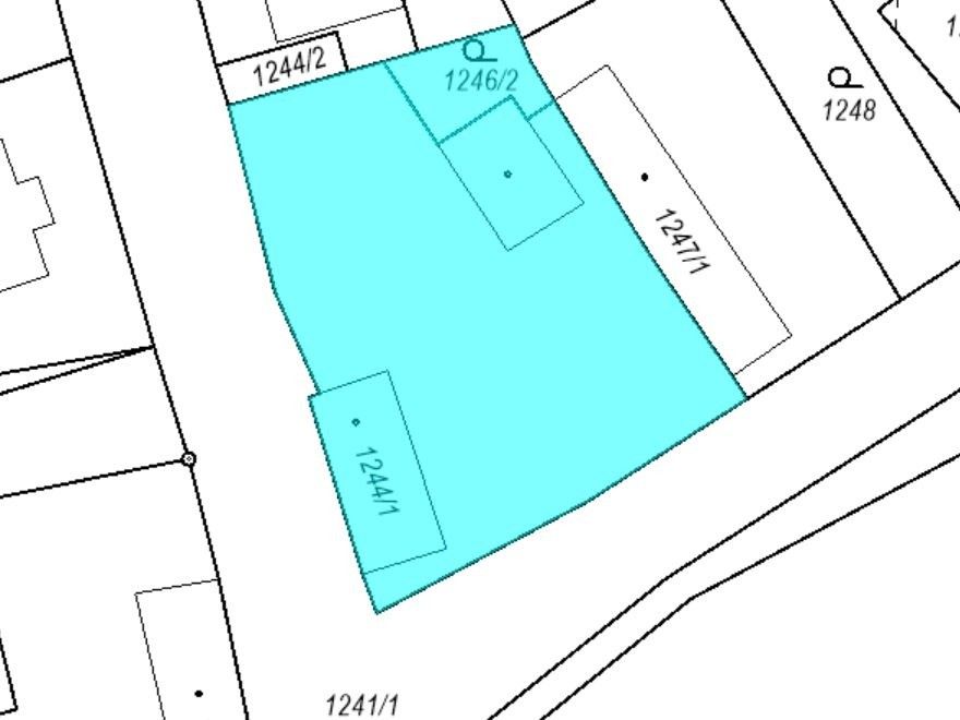 Pozemky pro bydlení, Uničov, 783 91