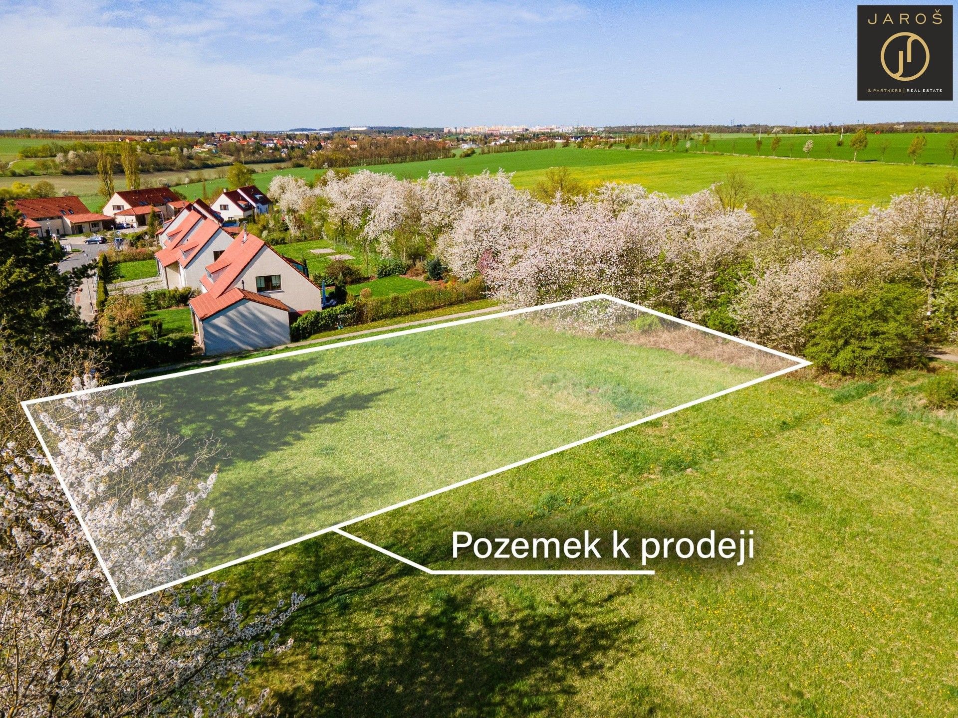 Pozemky pro bydlení, Lidice, 819 m²