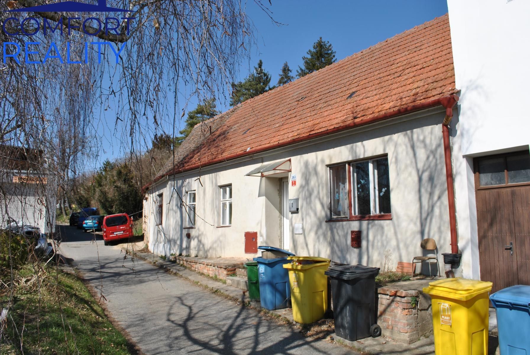 Prodej rodinný dům - Újezd, Klobouky u Brna, 100 m²