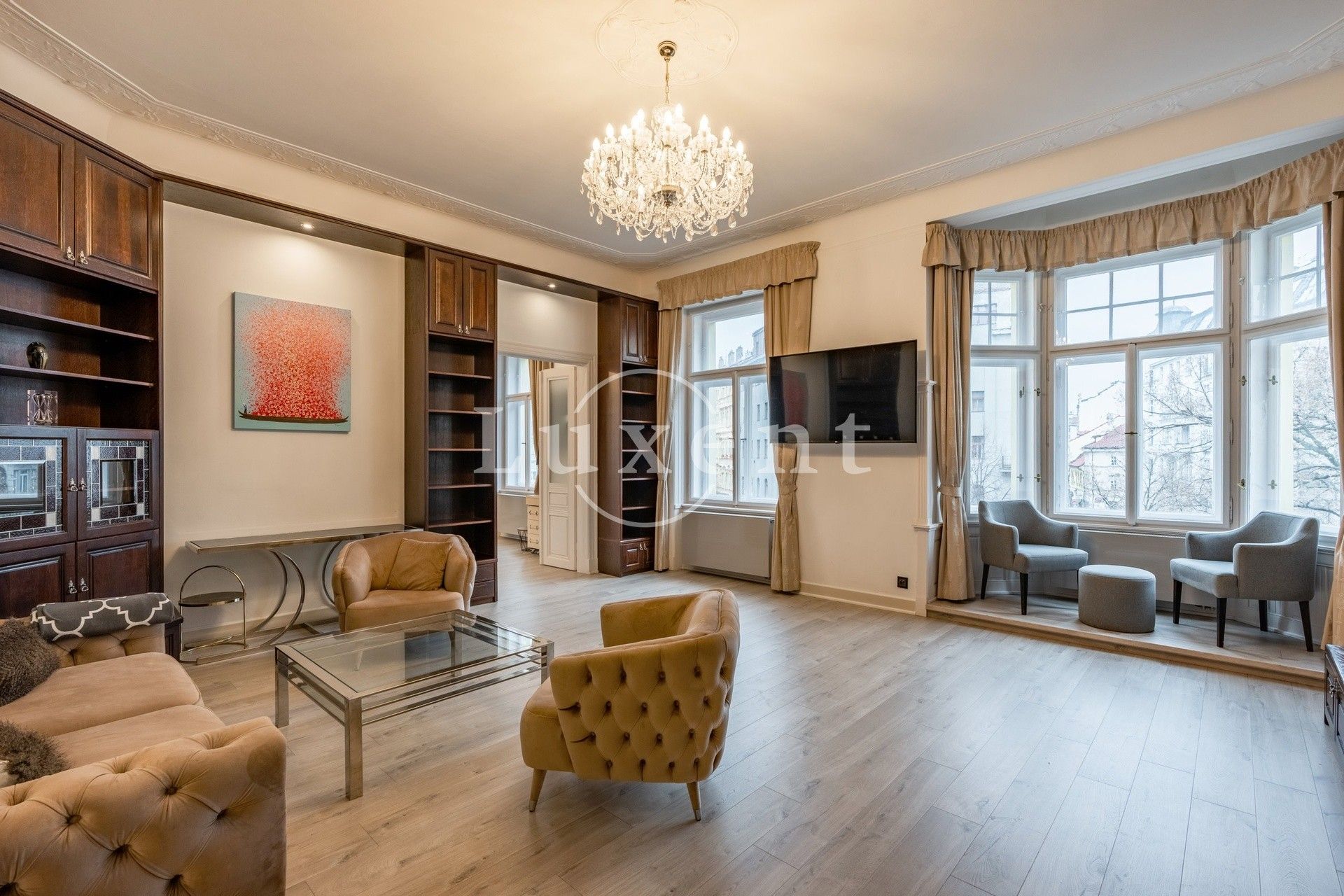 5+1, Kozí, Praha, 211 m²