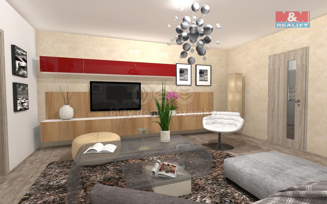 Prodej rodinný dům - Krasov, 120 m²