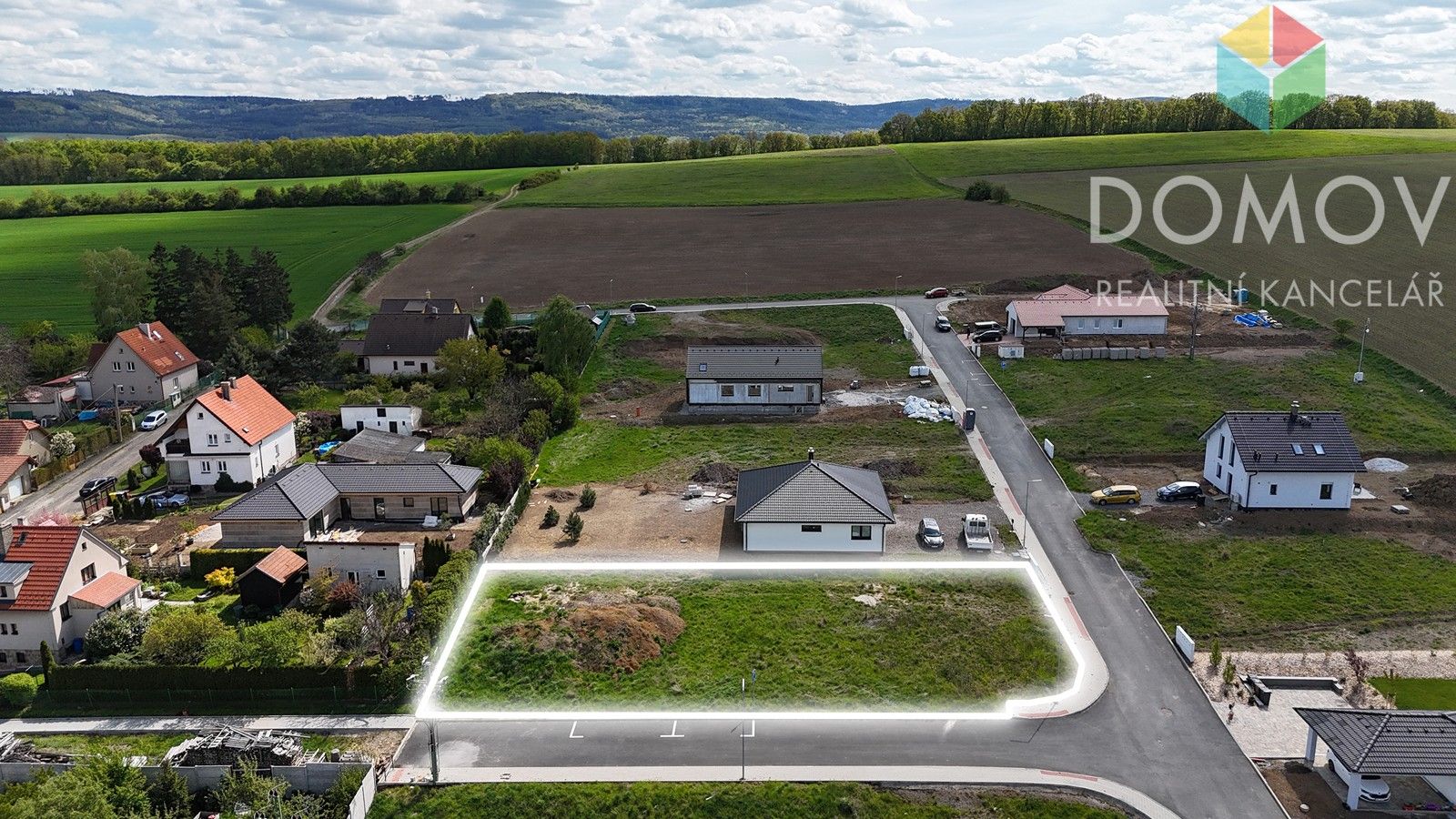 Pozemky pro bydlení, Pirnerova, Liteň, 901 m²
