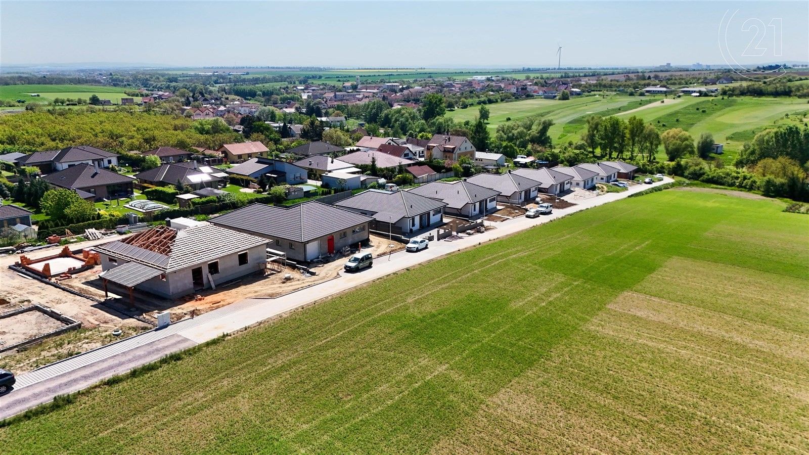 Ostatní, Těšetice, 104 m²