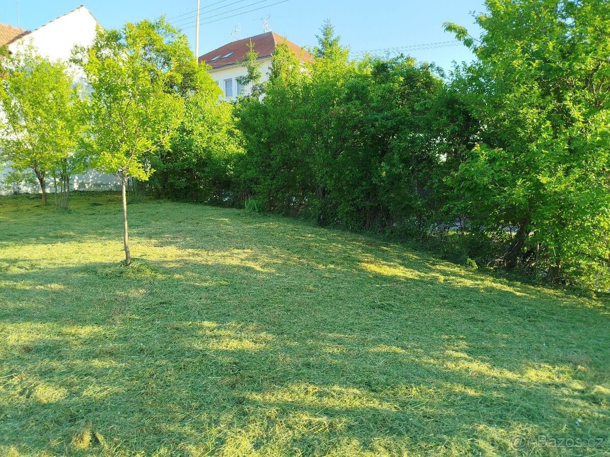 Pozemky pro bydlení, Brno, 602 00, 842 m²