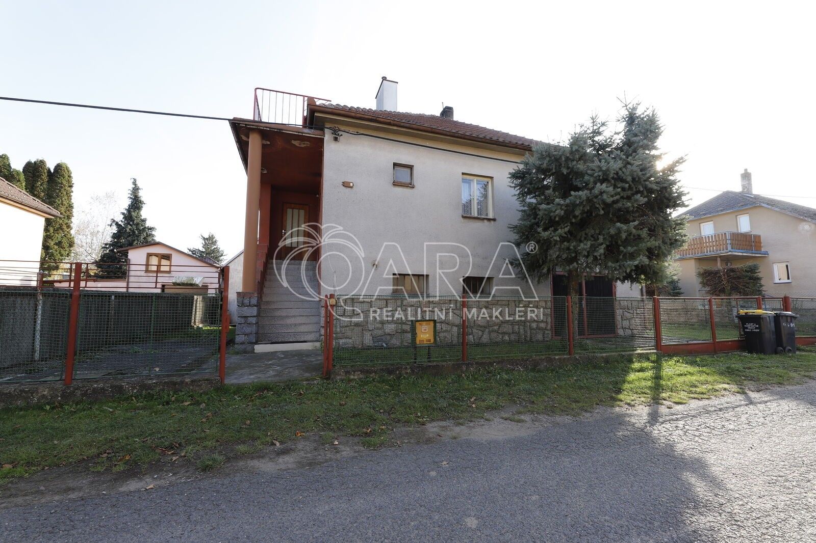 Rodinné domy, Nová, Vrdy, 177 m²