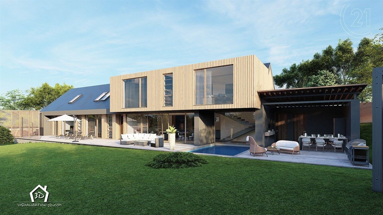 Pozemky pro bydlení, Mozolov, Krásná Hora, 1 861 m²