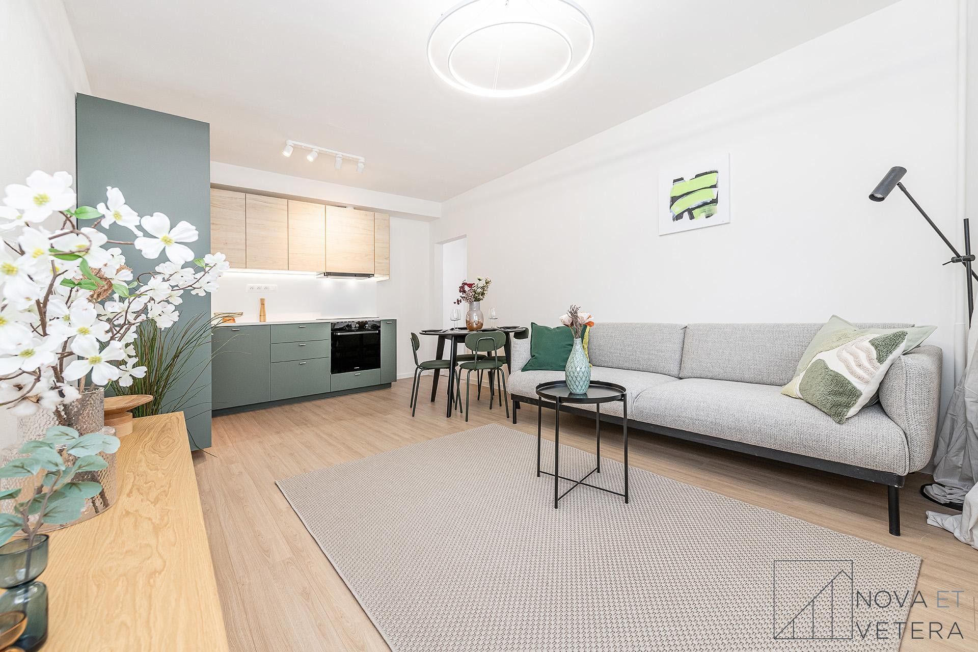 4+kk, Žižkov, Praha, 84 m²