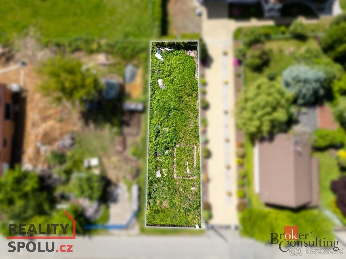 Prodej pozemek - Rokycany, 337 01, 309 m²