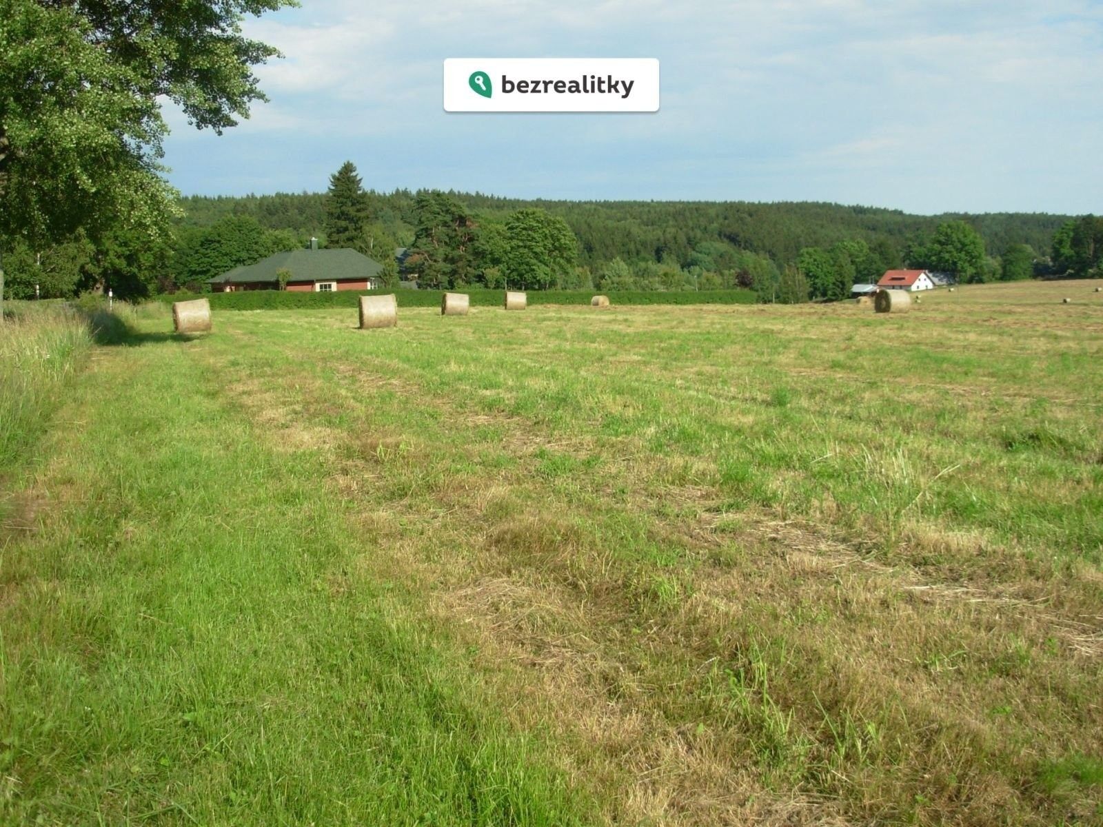 Pozemky pro bydlení, Chodovská Huť, Tři Sekery, 6 617 m²
