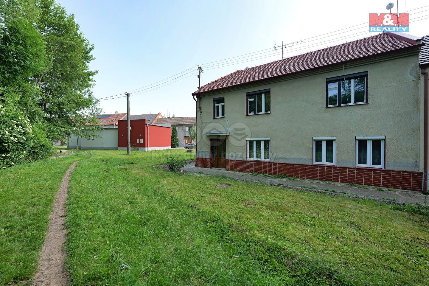 Prodej rodinný dům - Na splávku, Prostějov, 162 m²