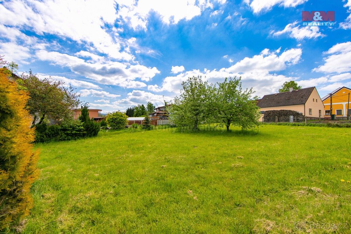 Prodej zahrada - Klatovy, 339 01, 730 m²
