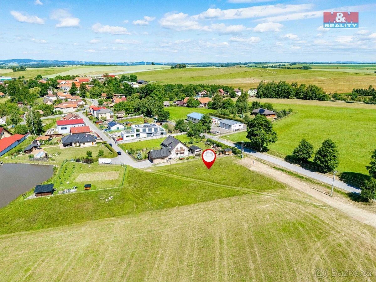 Prodej pozemek - Polná, 588 13, 1 014 m²
