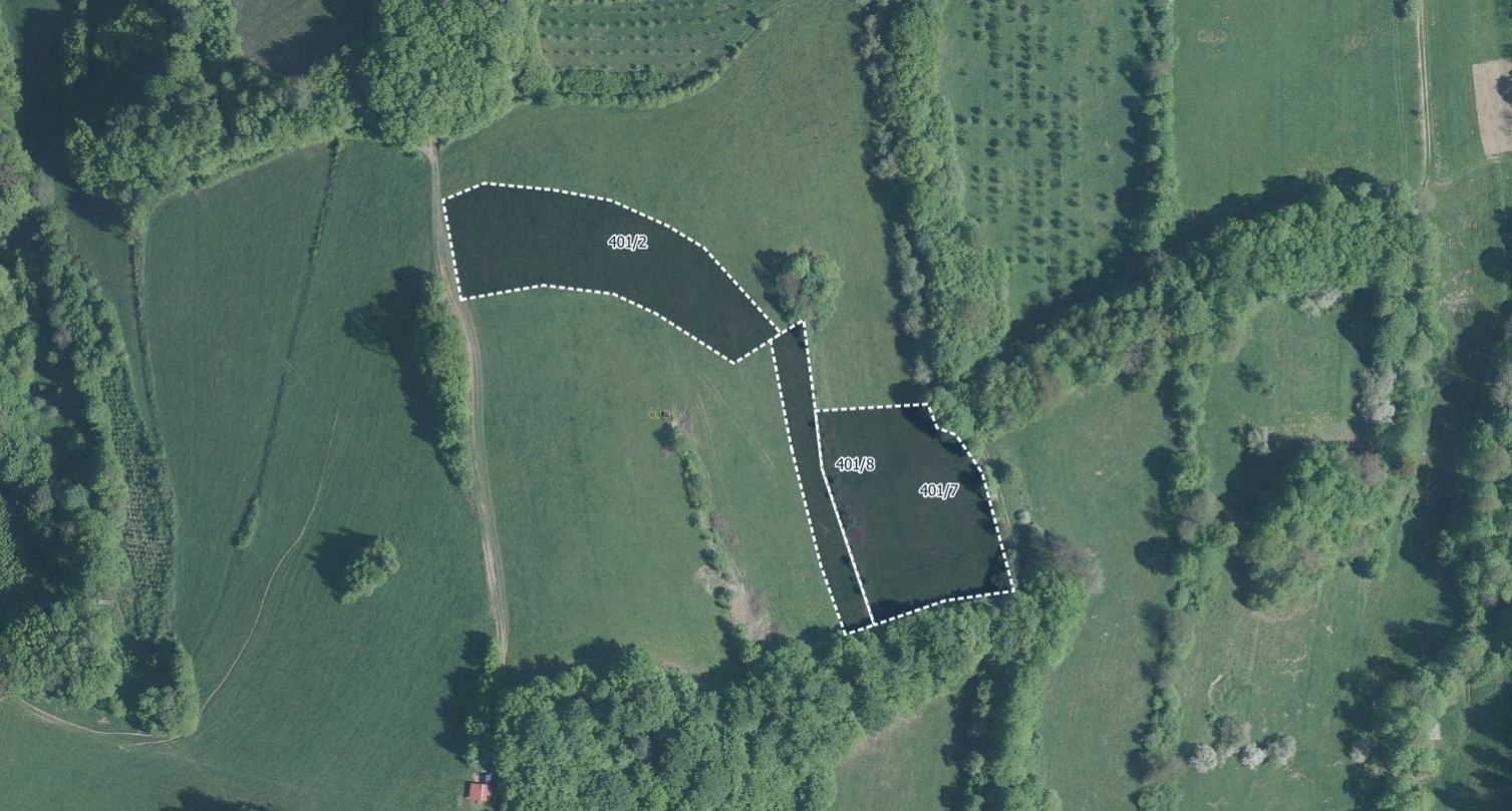 Louky, Seninka, 19 297 m²