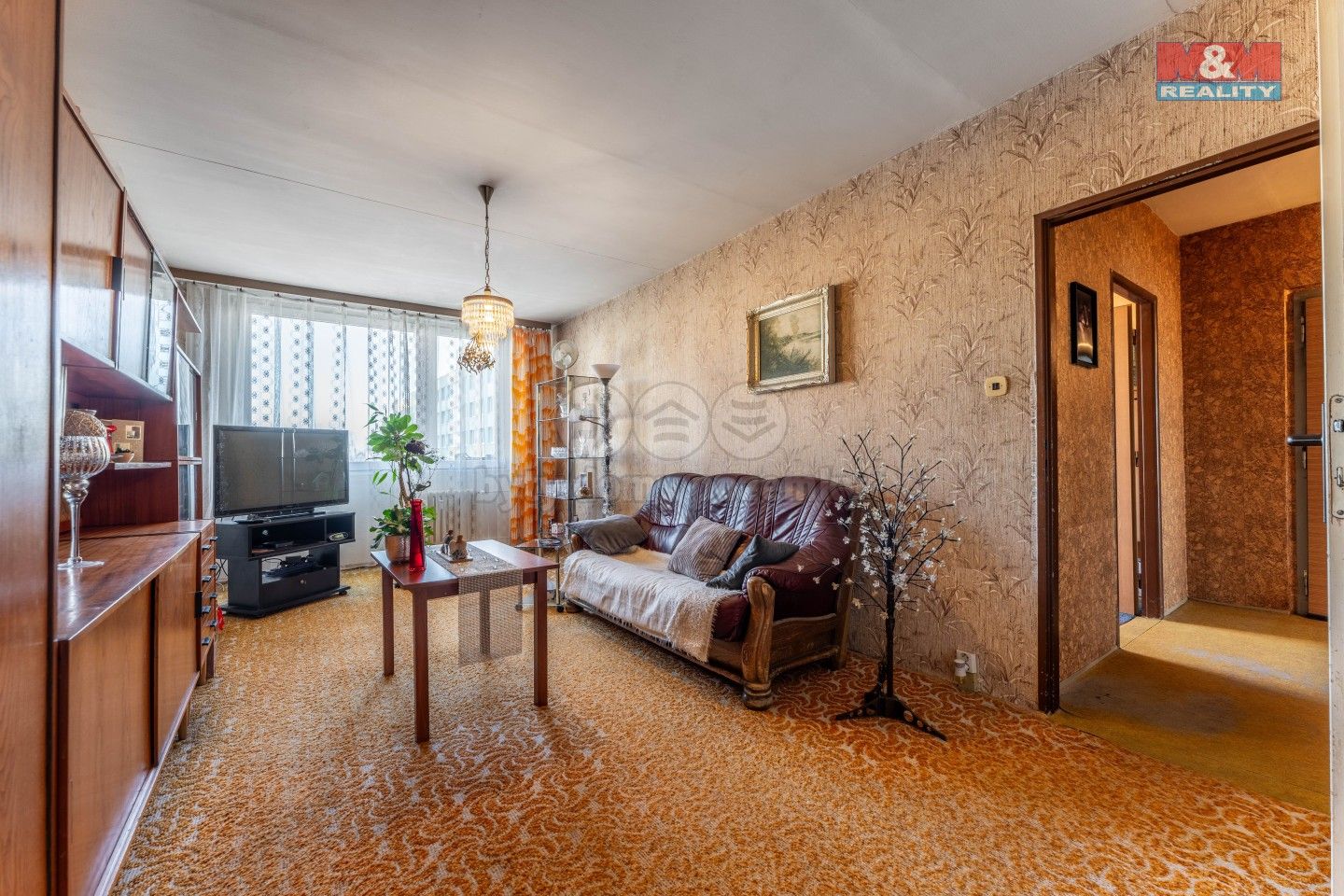 4+1, Zdiměřická, Praha, 89 m²