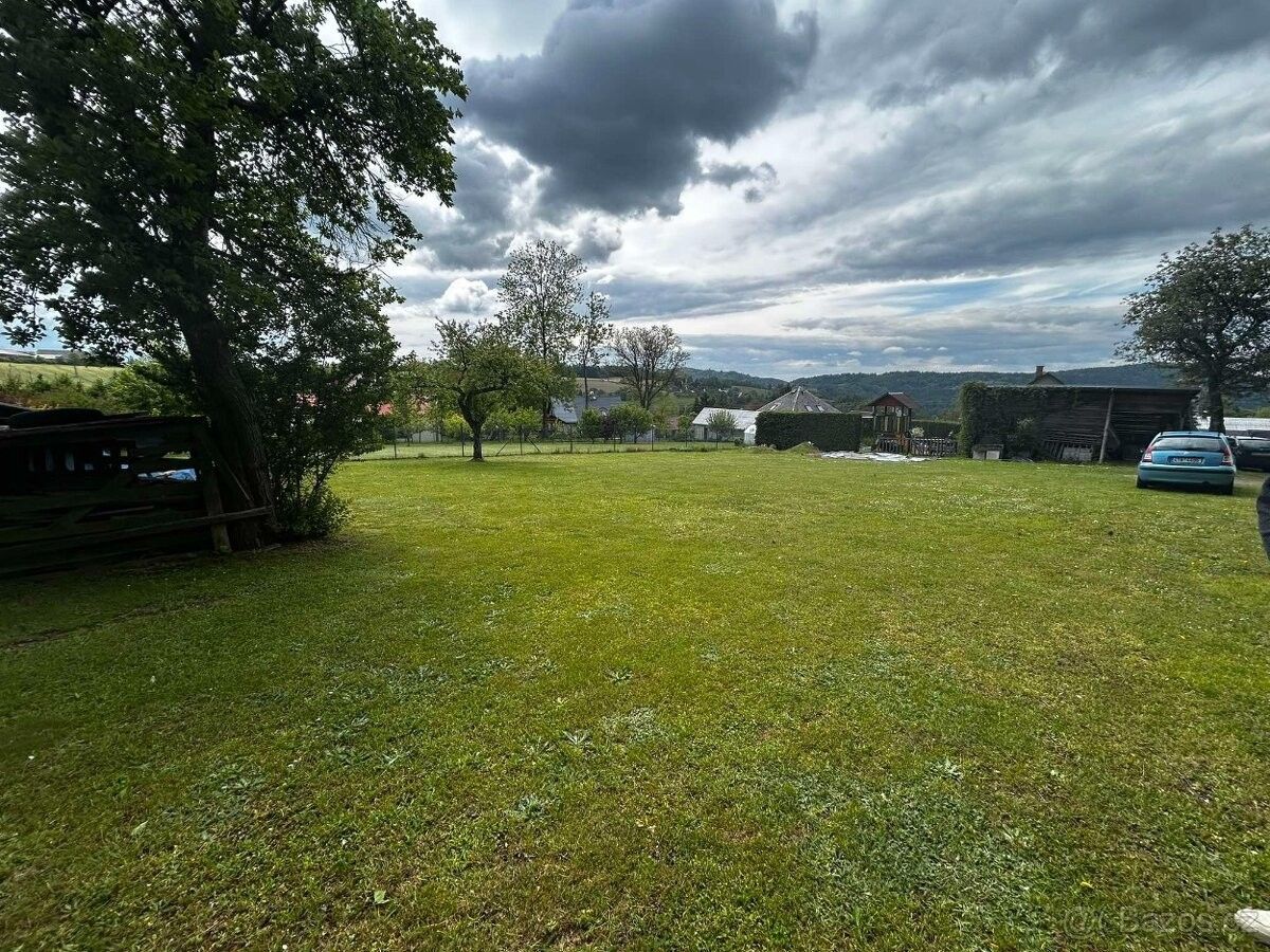 Zahrady, Železný Brod, 468 22, 1 076 m²