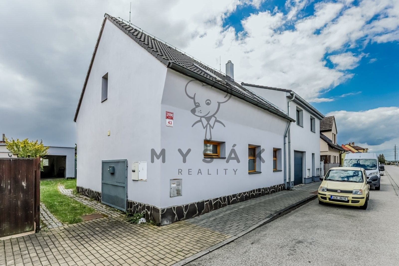 Ostatní, Jubilejní, České Budějovice, 110 m²