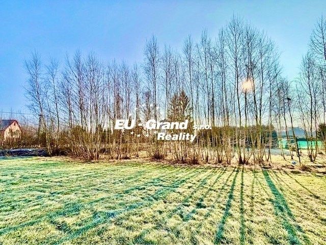 Prodej pozemek pro bydlení - Pihel, Nový Bor, 1 547 m²