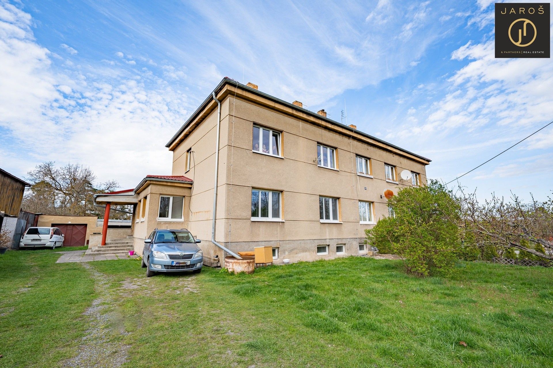 3+1, Důl Max, Libušín, 80 m²