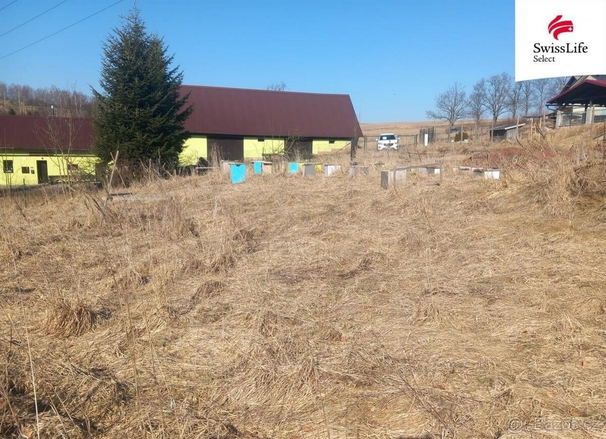 Prodej pozemek pro bydlení - Chvaleč, 542 11, 1 762 m²