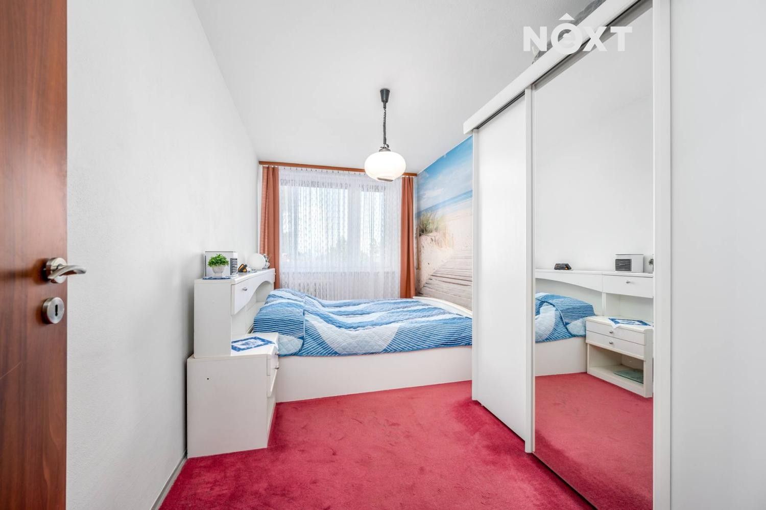 4+kk, Milánská, Praha, 87 m²