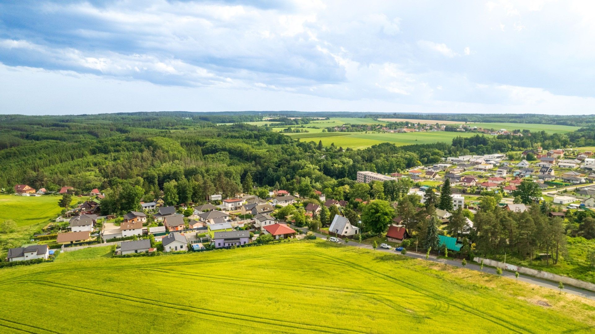 Rodinné domy, V olšinách, Doubravčice, 182 m²