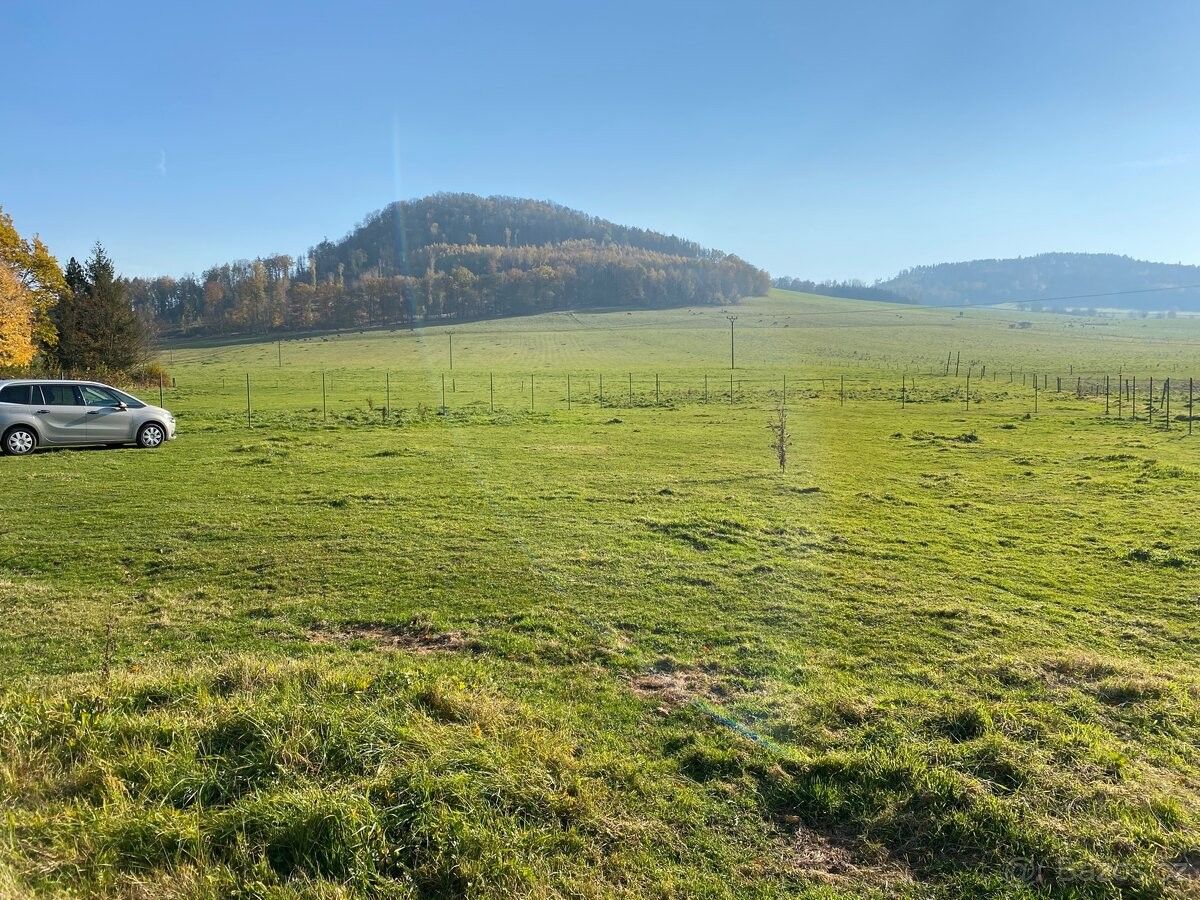 Prodej pozemek pro bydlení - Děčín, 405 02, 1 274 m²
