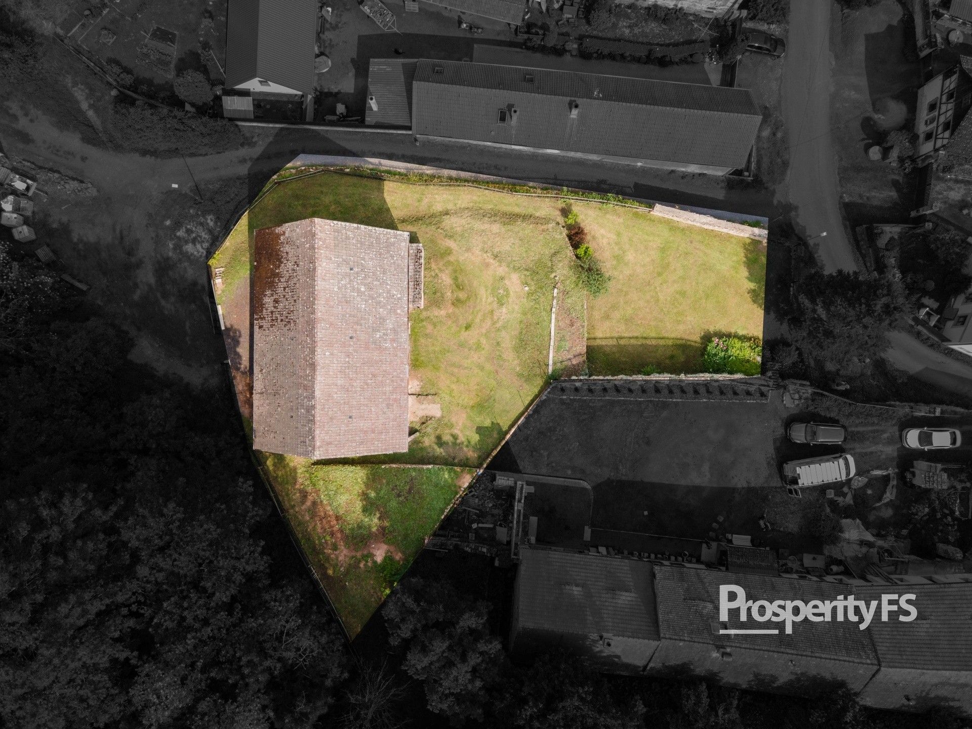 Pozemky pro bydlení, Oparno, Velemín, 1 027 m²