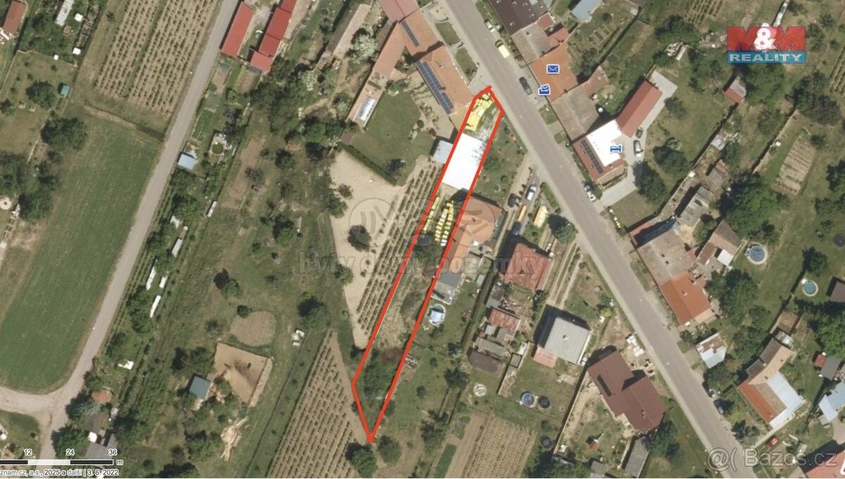 Ostatní, Šatov, 671 22, 841 m²