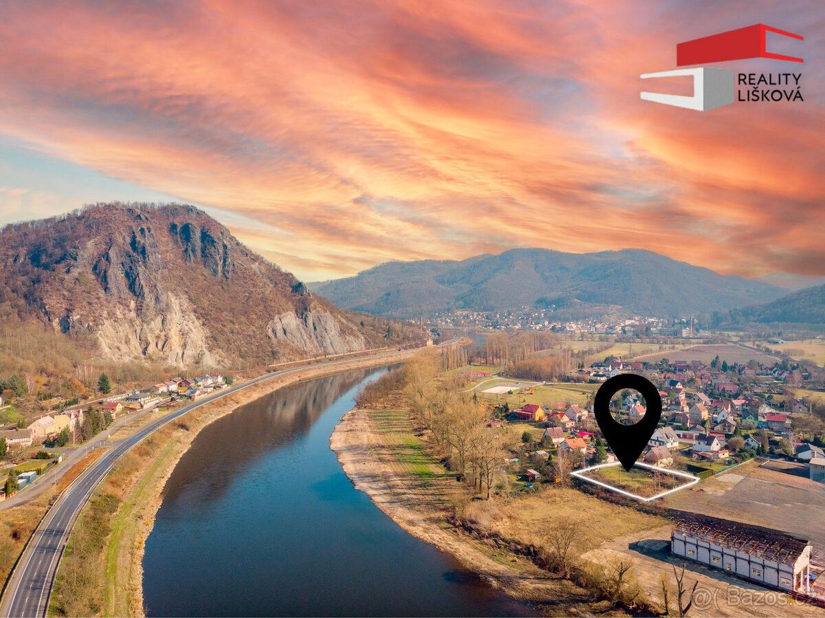 Pozemky pro bydlení, Ústí nad Labem, 400 02
