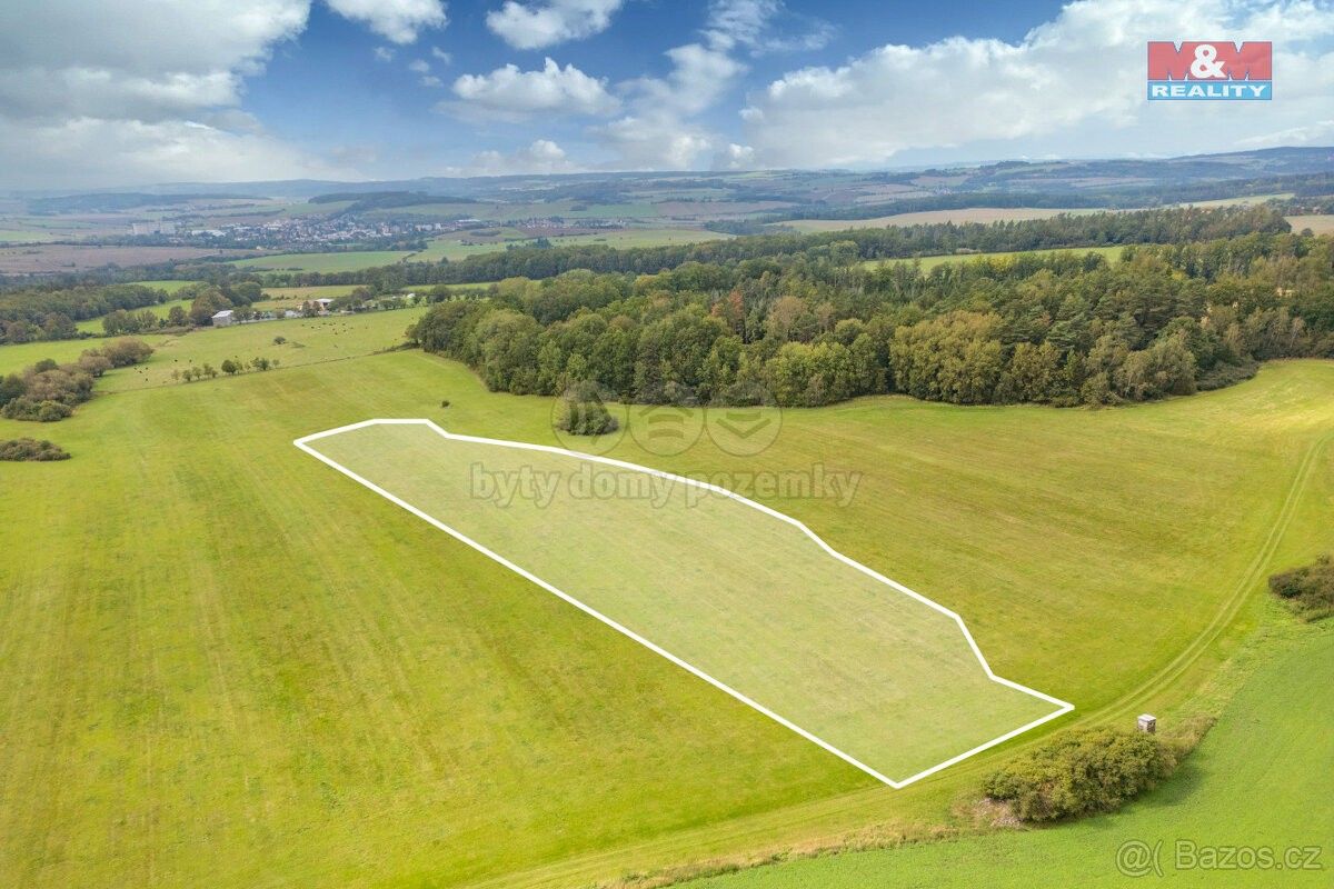 Zemědělské pozemky, Spálené Poříčí, 335 61, 18 327 m²
