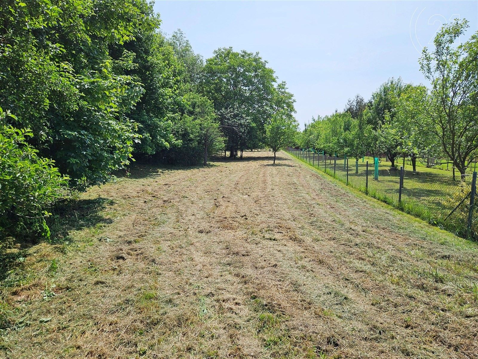 Zahrady, Kvasice, 1 179 m²