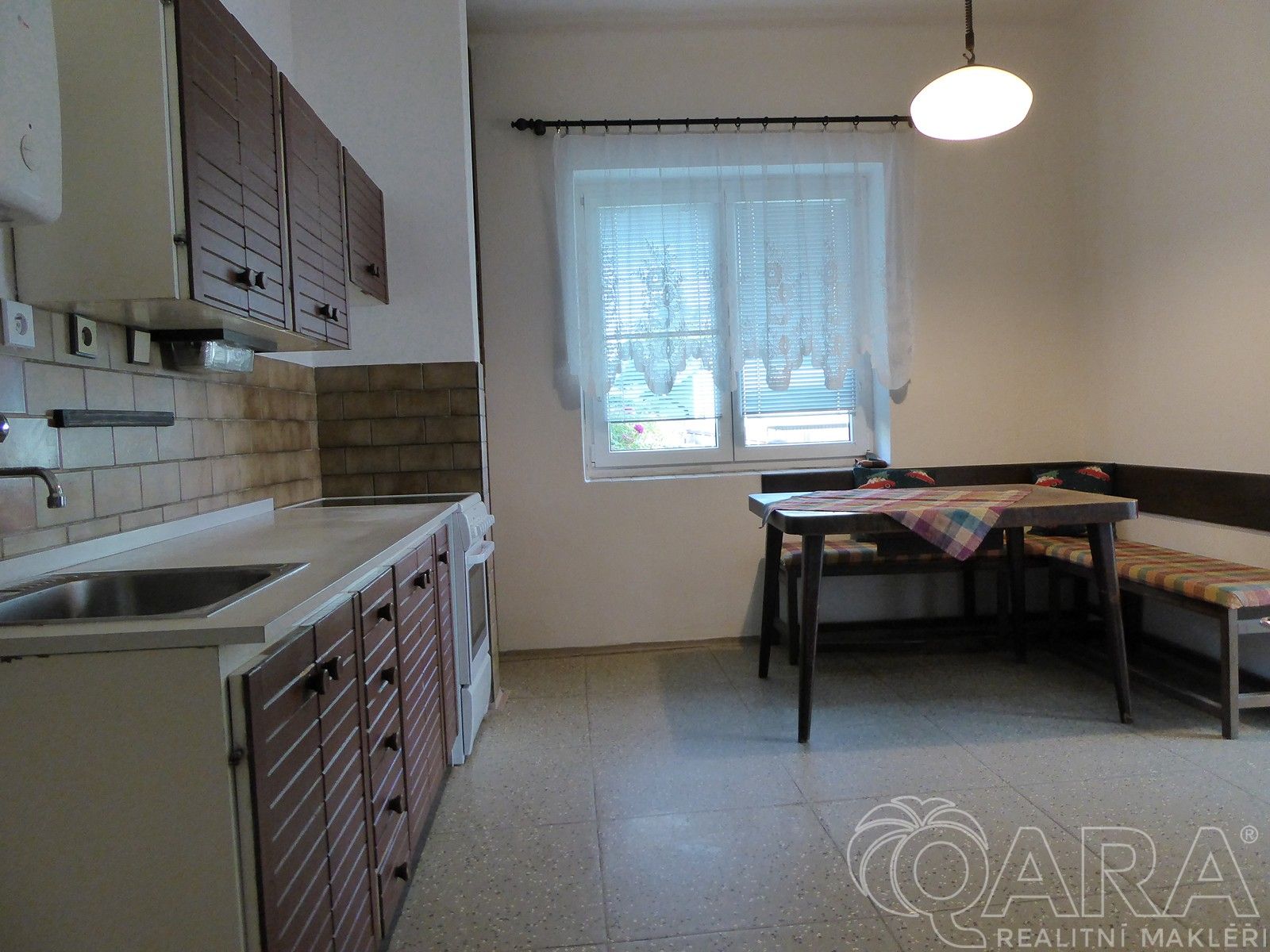2+1, Pod mohylou, Mnichovice, 78 m²