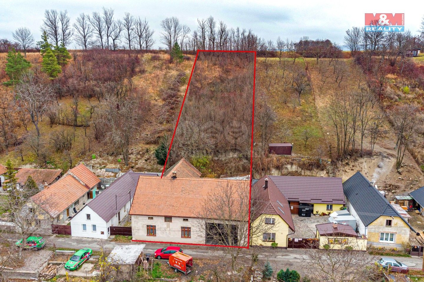 Prodej rodinný dům - Vinice, Vinaře, 77 m²