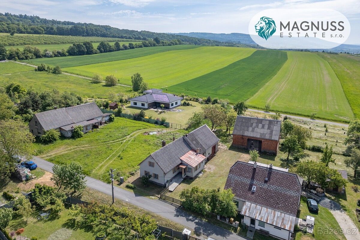 Prodej dům - Dlouhá Loučka, 783 86, 880 m²