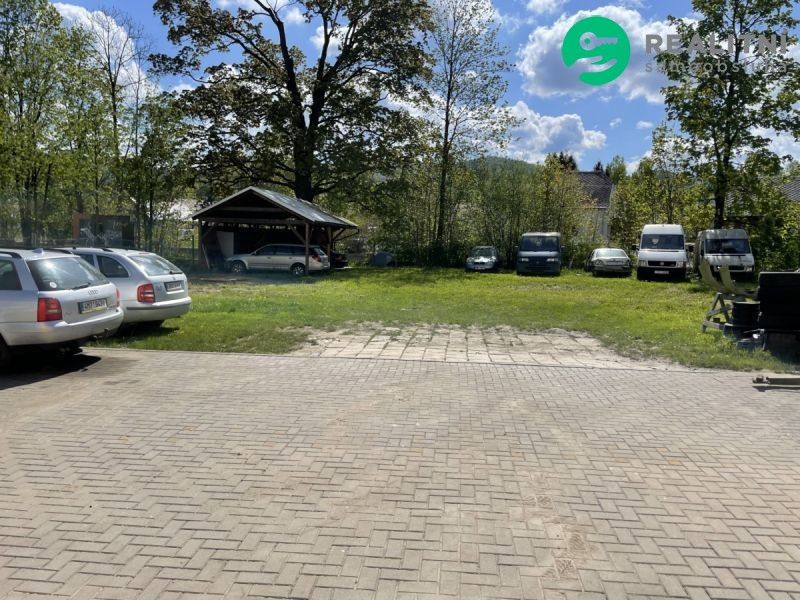 Prodej pozemek - Jeseník, 790 01, 1 244 m²