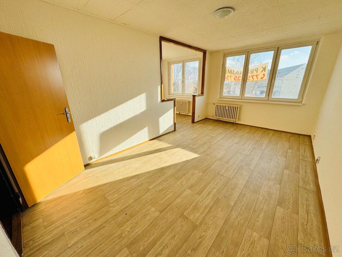 Pronájem byt 3+1 - Litvínov, 435 42, 62 m²