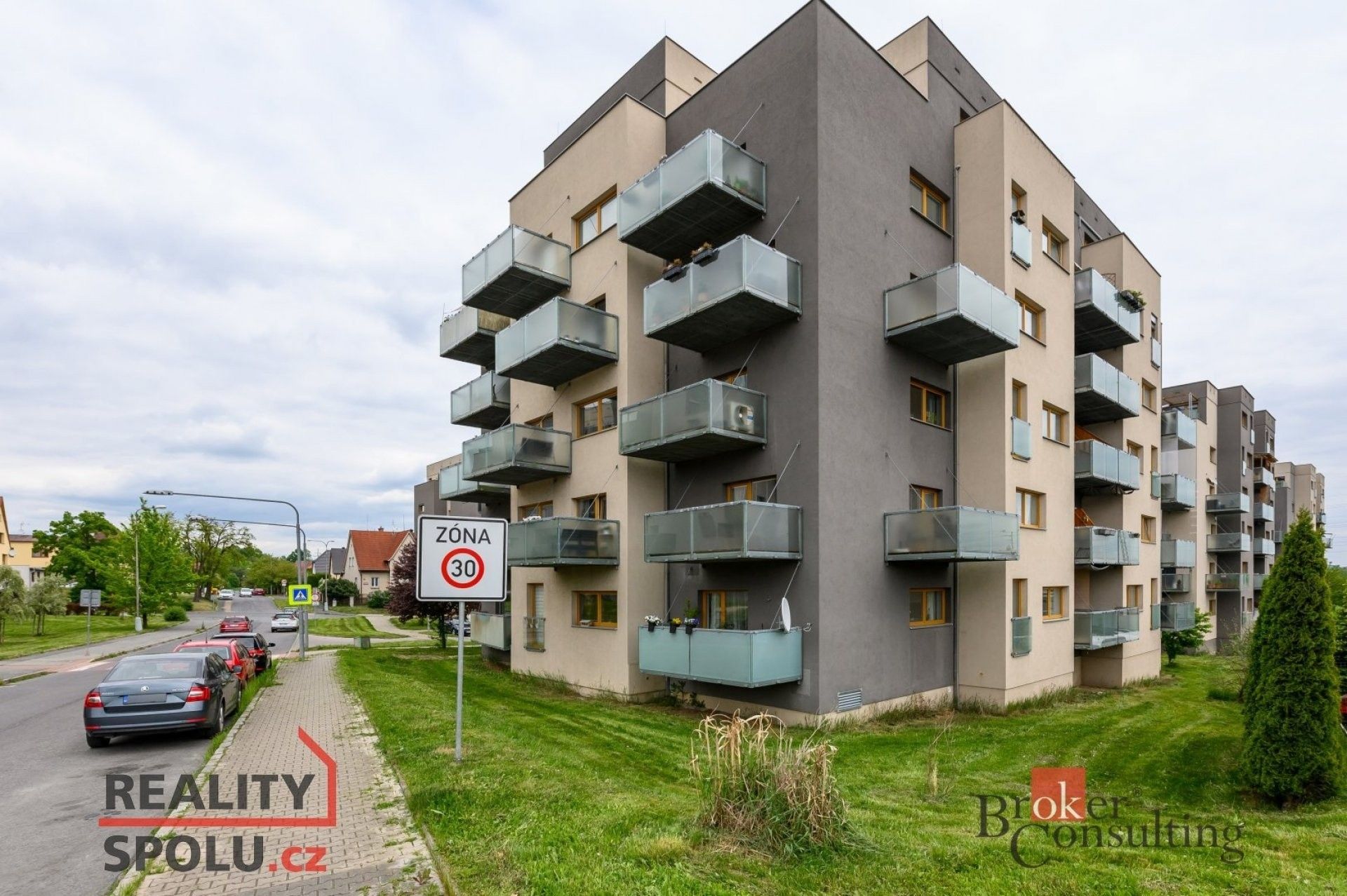 2+kk, U Velkého rybníka, Plzeň, 59 m²
