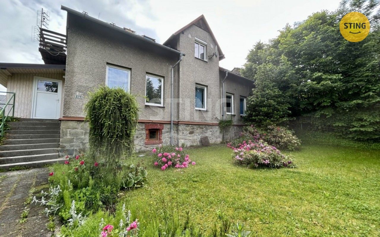 Rodinné domy, Bezručova, Bohumín, 295 m²