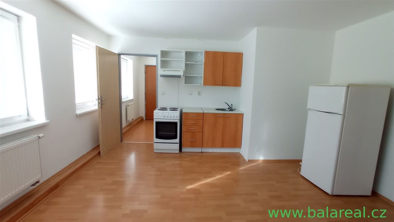 2+kk, Dukelská třída, Brno, 45 m²