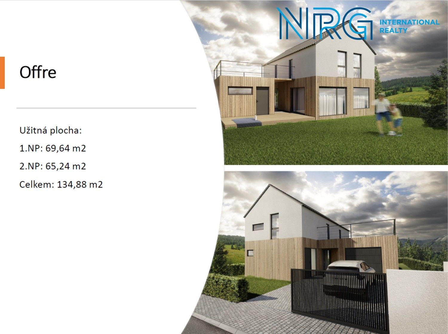 Prodej rodinný dům - Týniště, Malešov, 135 m²